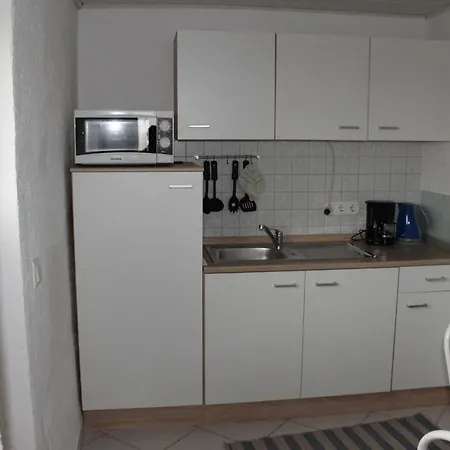 Ferienwohnung Reinecke Brigitte Re Zemitz Exterior photo
