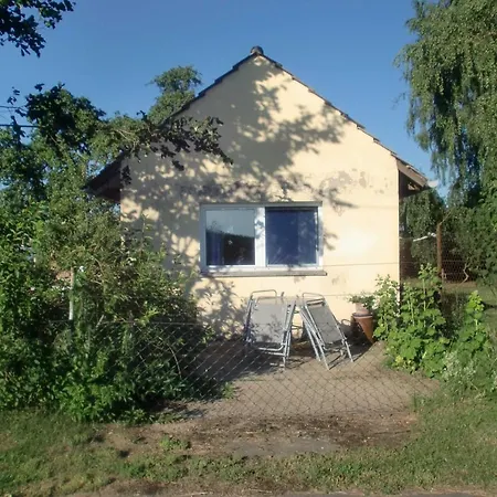 Ferienwohnung Reinecke Brigitte Re Zemitz Exterior photo