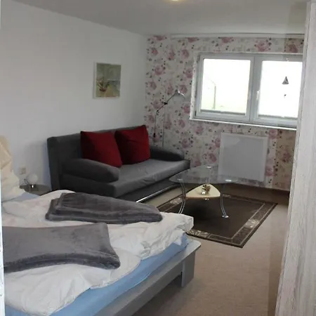 Ferienwohnung Reinecke Brigitte Re Zemitz Exterior photo