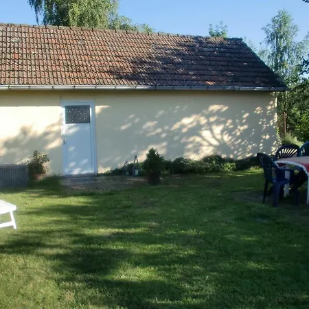 Ferienwohnung Reinecke Brigitte Re Zemitz Exterior photo